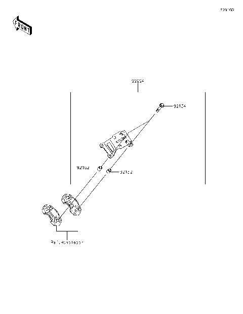 Accessory(GPS Navi Bracket)