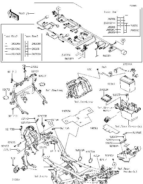 Chassis Electrical Equipment