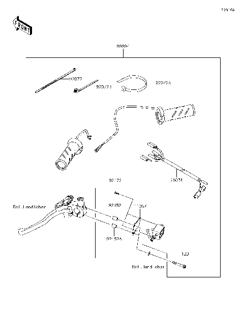 Accessory(Grip Heater)