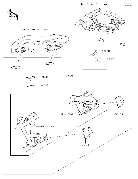 Accessory(Bag Fitting Kit)