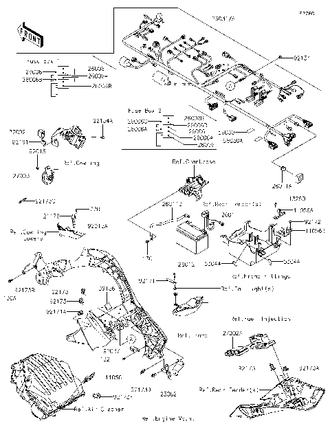 Chassis Electrical Equipment