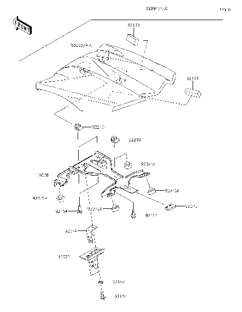 Accessory(Single Seat Cover)