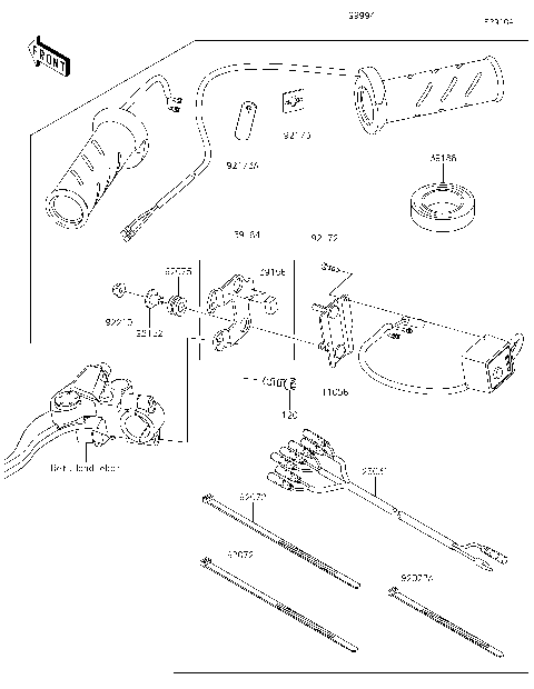Accessory(Grip Heater)