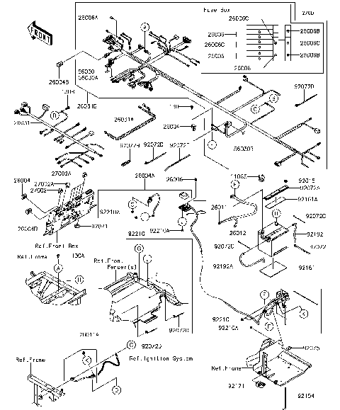 Chassis Electrical Equipment