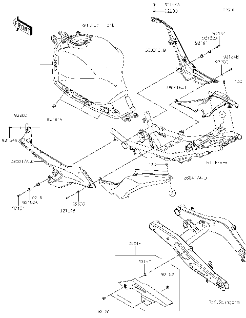 Side Covers/Chain Cover