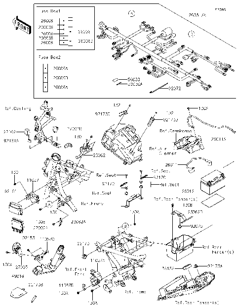 Chassis Electrical Equipment
