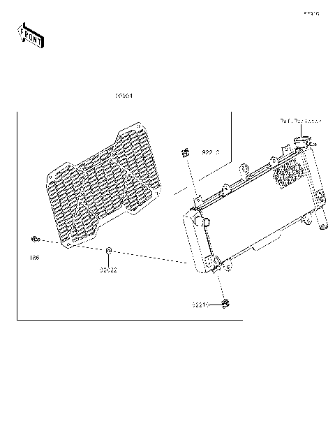 Accessory(Radiator Screen)