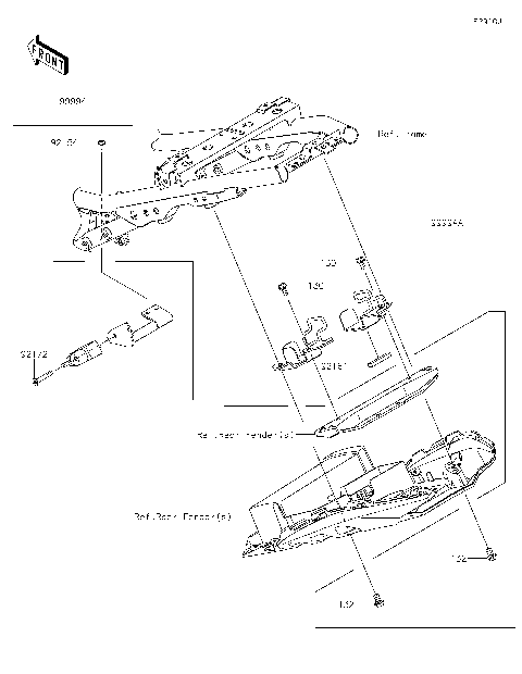 Accessory(U-Lock Bracket etc.)