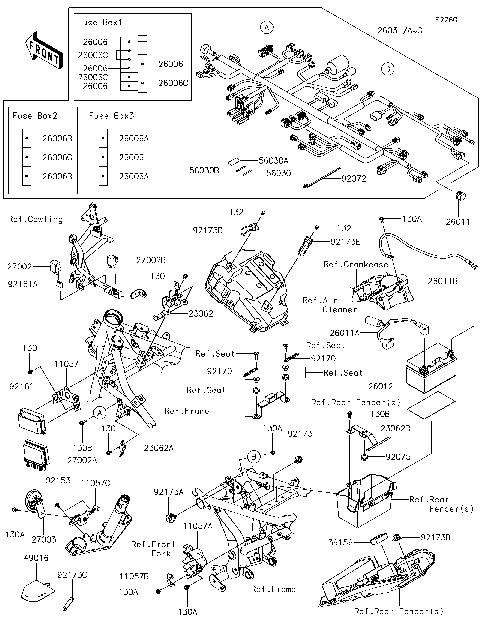 Chassis Electrical Equipment