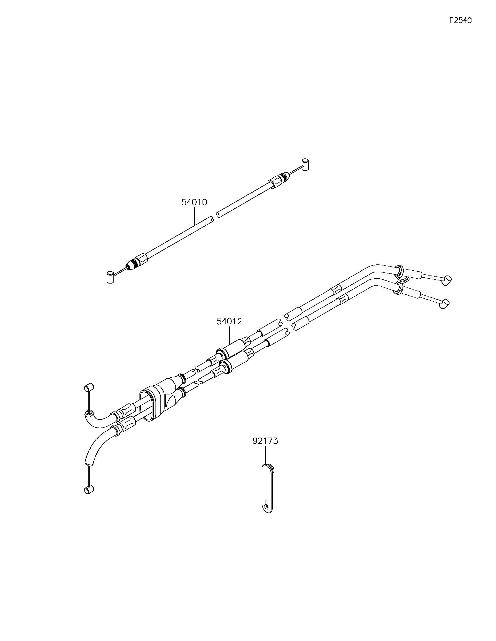 2018 Kawasaki Motorcycles Parts-Finder Diagrams | Rocky
