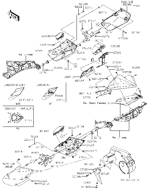 Side Covers/Chain Cover