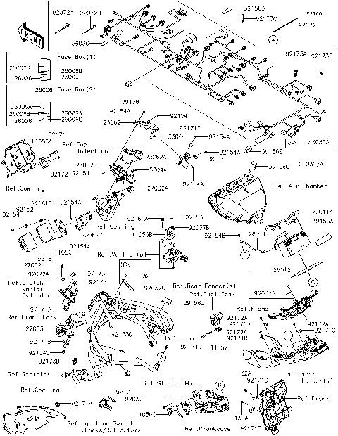 Chassis Electrical Equipment