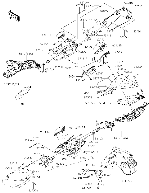 Side Covers/Chain Cover