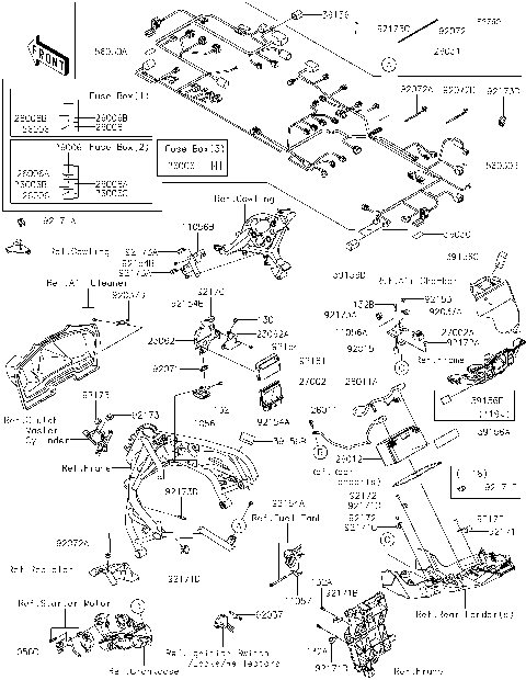 Chassis Electrical Equipment
