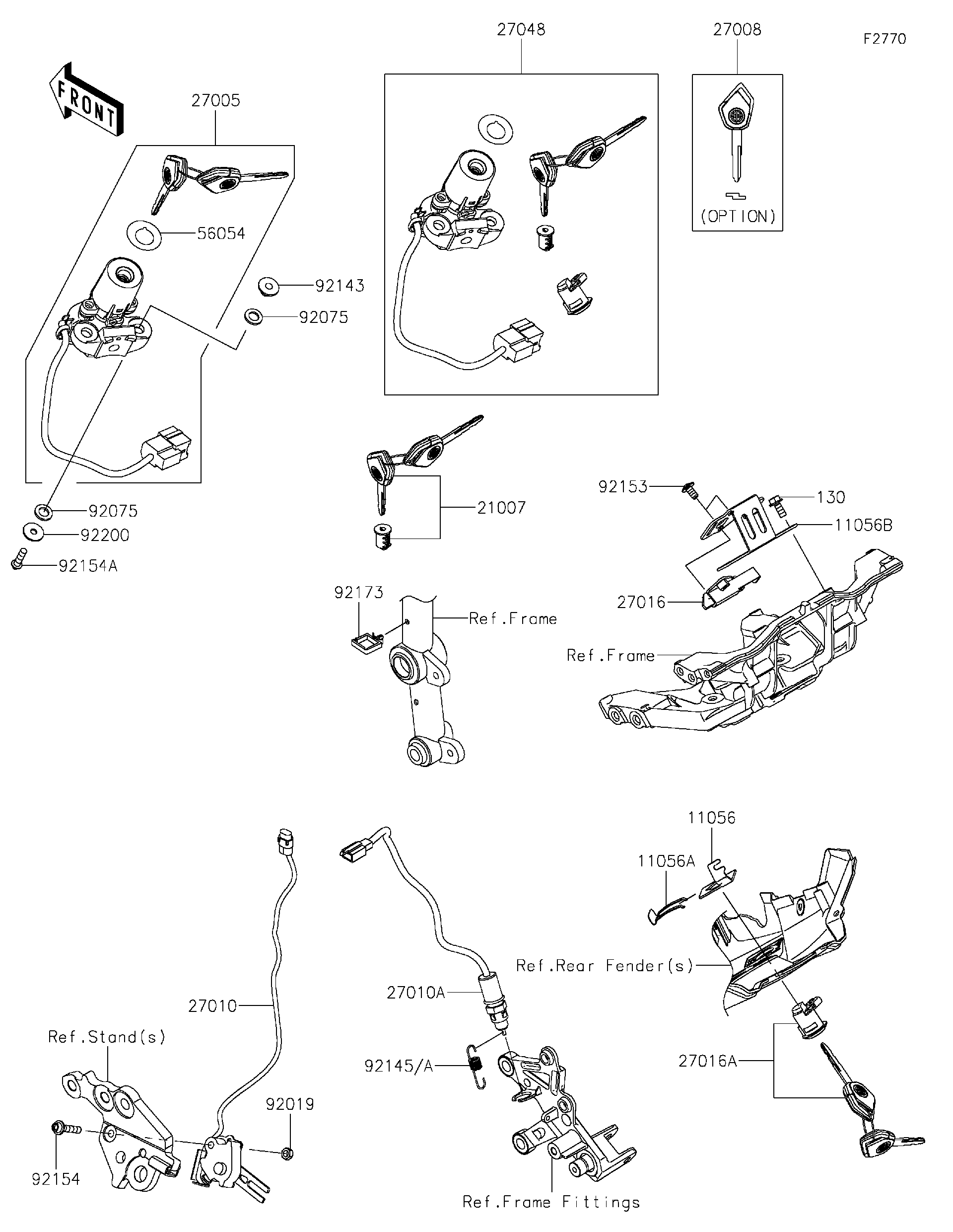 ぽ！ページ 2025 Kawasaki ZX636, K | JKBZXJK15SA009648 | BidCars