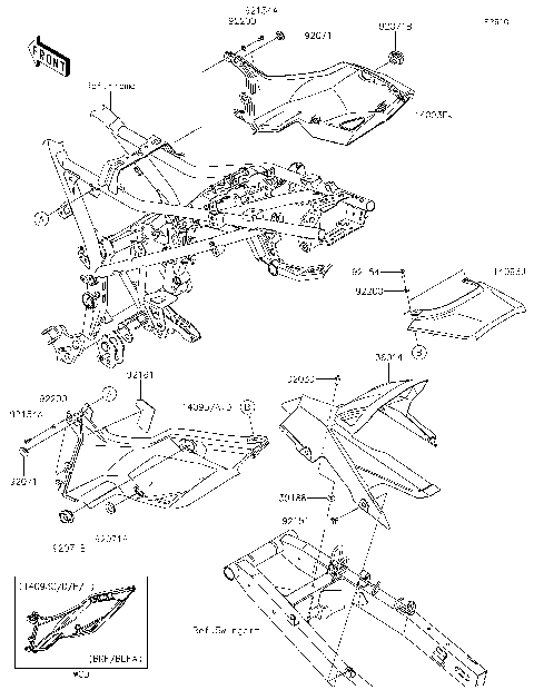 Side Covers/Chain Cover