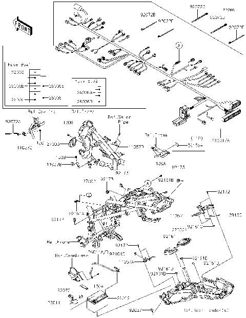 Chassis Electrical Equipment