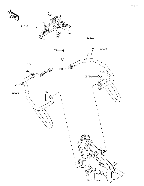 Accessory(Engine Guard)