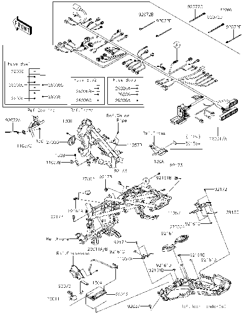 Chassis Electrical Equipment