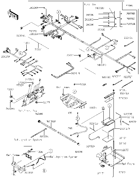 Chassis Electrical Equipment