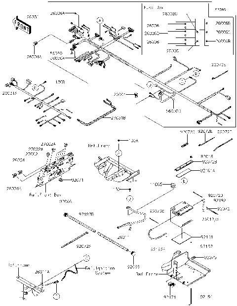 Chassis Electrical Equipment