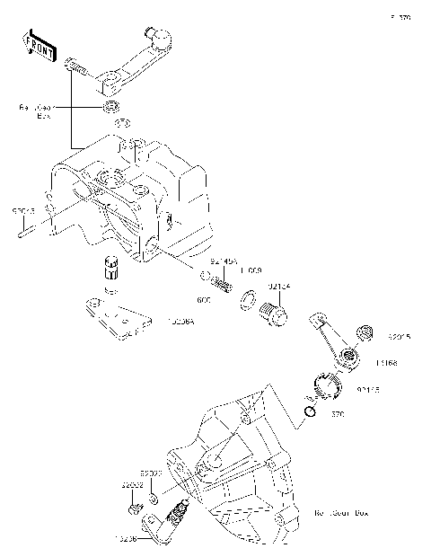 Gear Change Mechanism