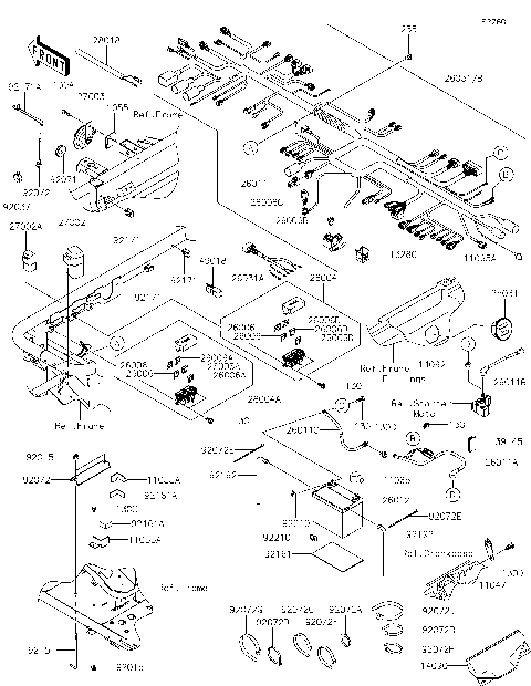Chassis Electrical Equipment