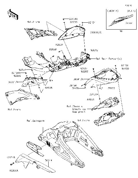 Side Covers/Chain Cover