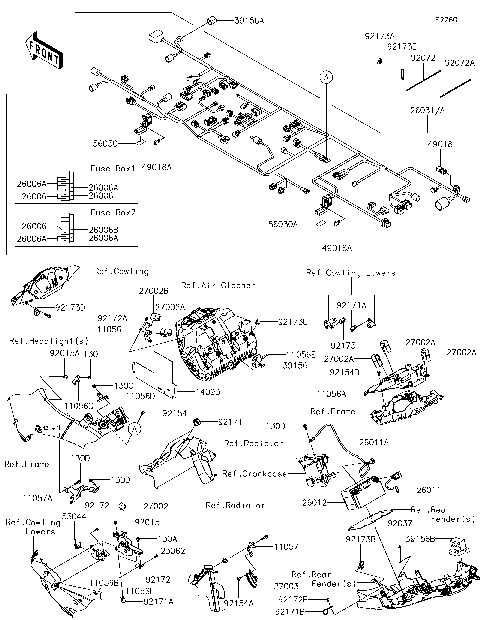 Chassis Electrical Equipment