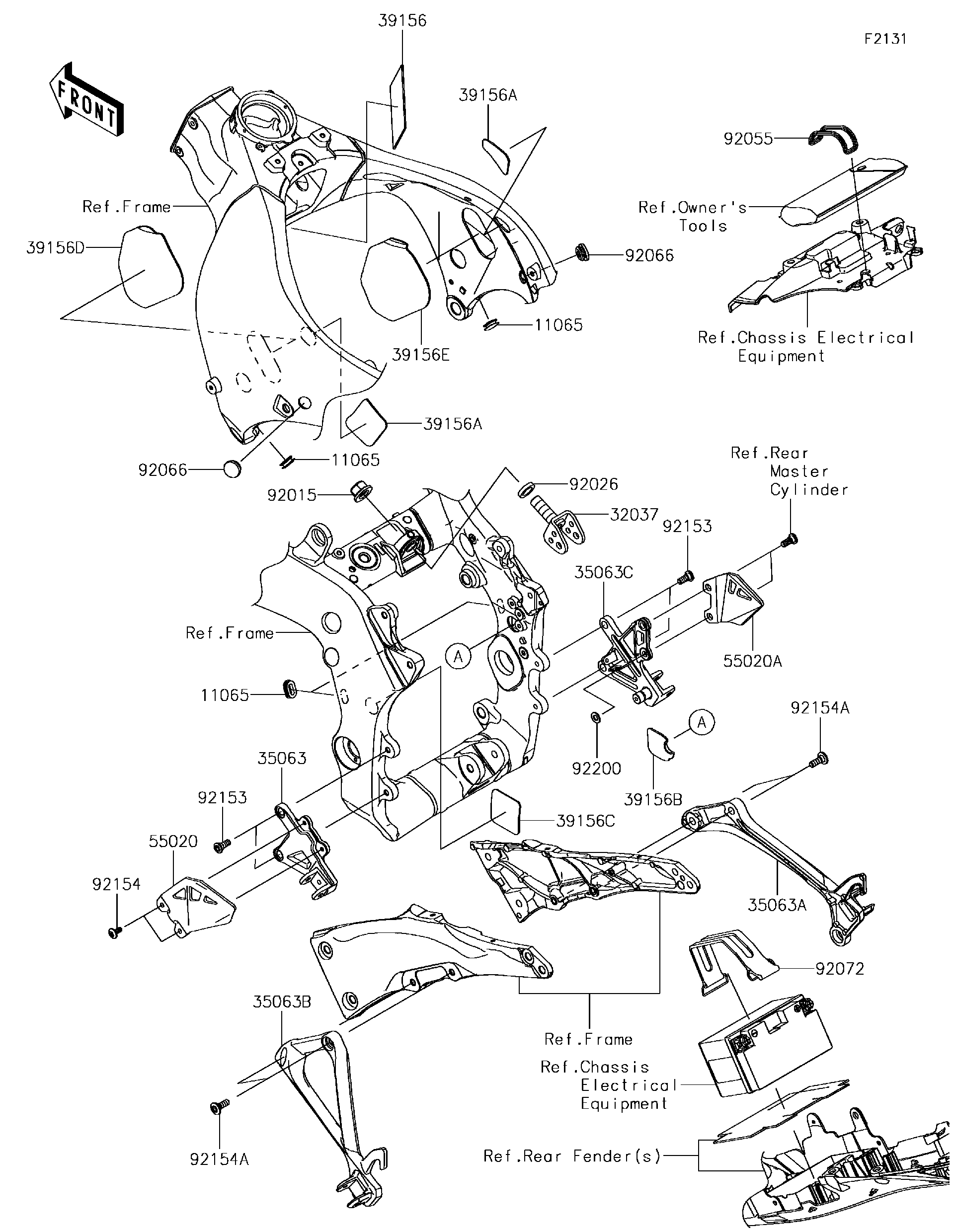 TriCountyHonda > Shop > Factory Parts