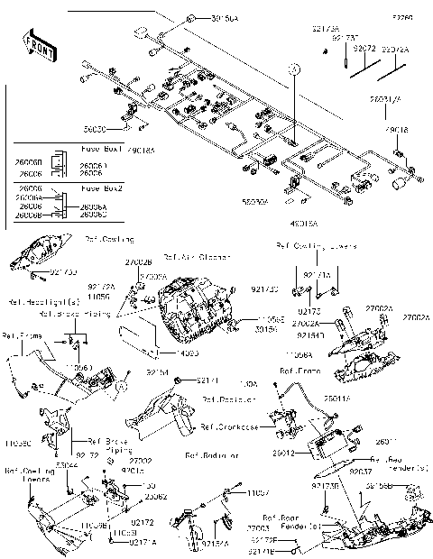Chassis Electrical Equipment