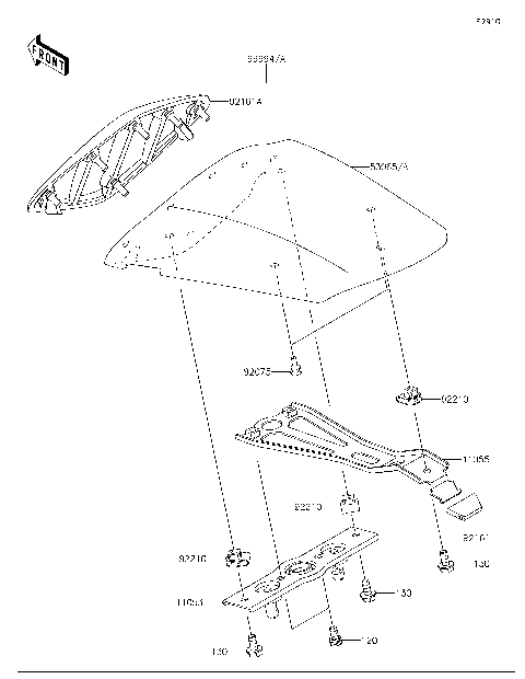 Accessory(Single Seat Cover)