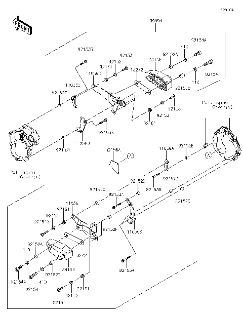 Accessory(Engine Guard)