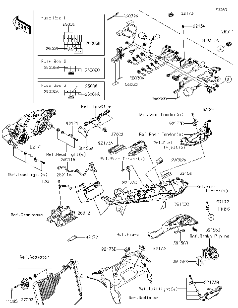Chassis Electrical Equipment
