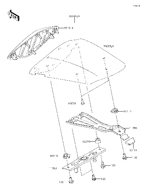 Accessory(Single Seat Cover)