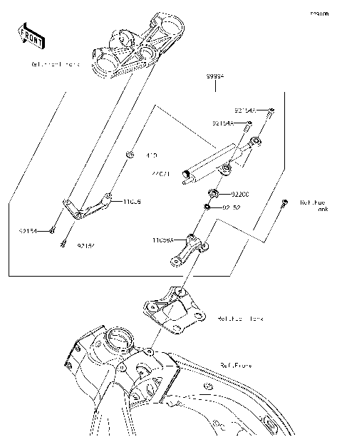 Accessory(Steering Damper)