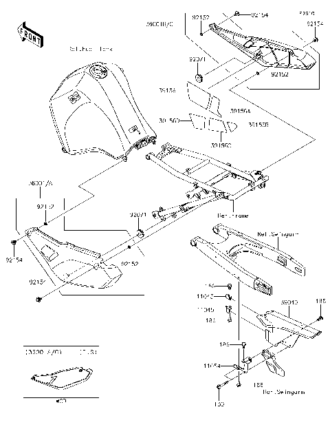Side Covers/Chain Cover