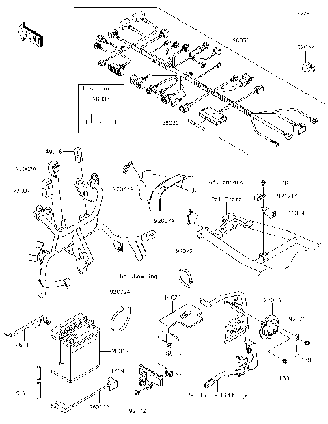 Chassis Electrical Equipment