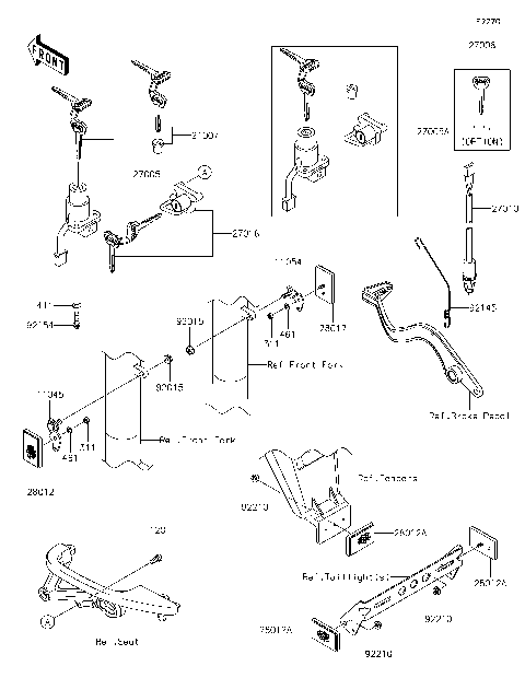 Ignition Switch(EJF/EJFA)