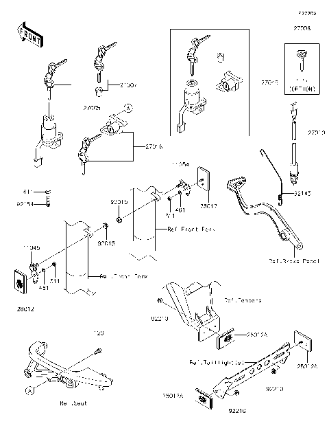 Ignition Switch(EJS)