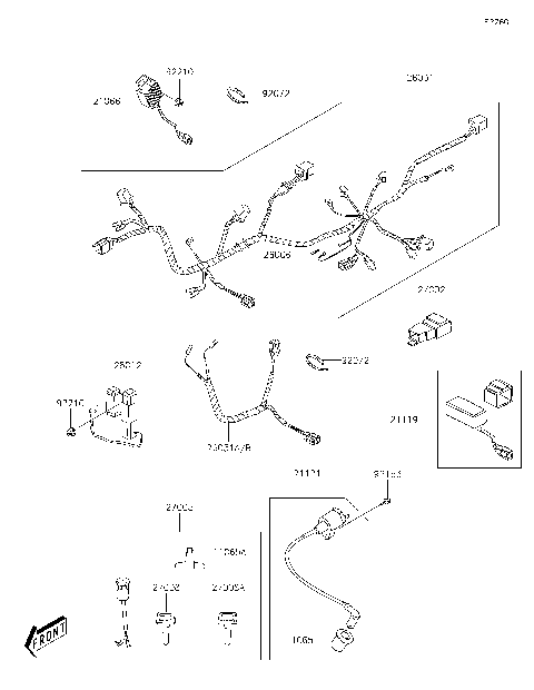 Chassis Electrical Equipment