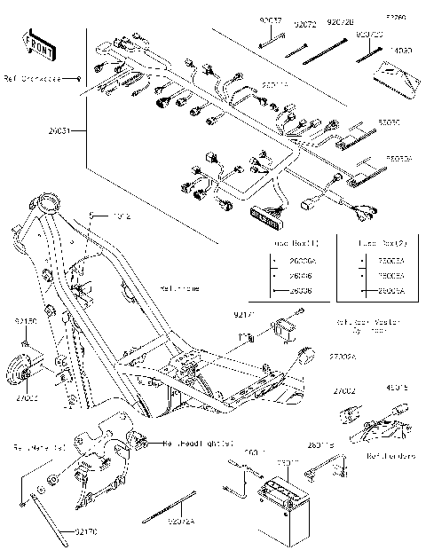 Chassis Electrical Equipment