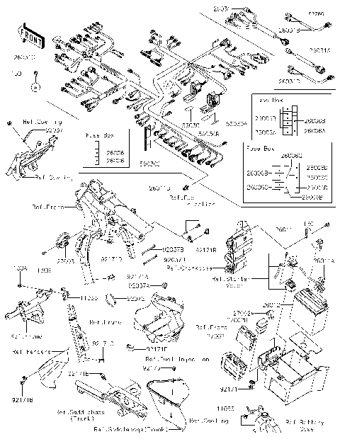 Chassis Electrical Equipment