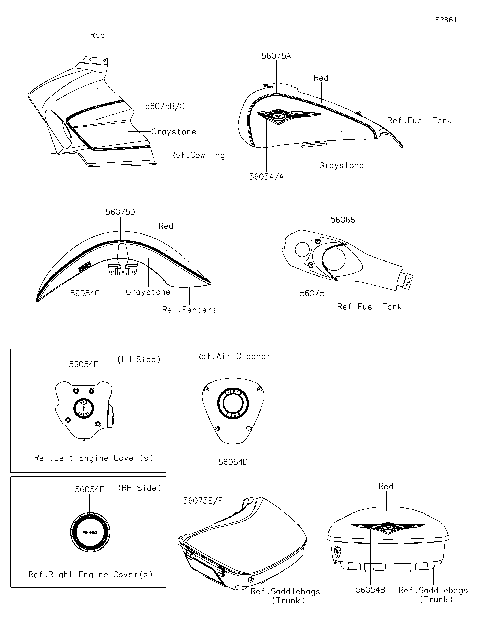 Decals(Graystone/Red)(BJF)