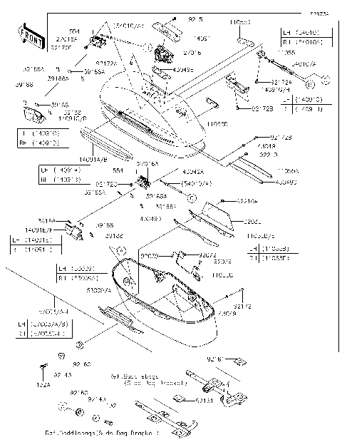 Saddlebags(Side Bag)