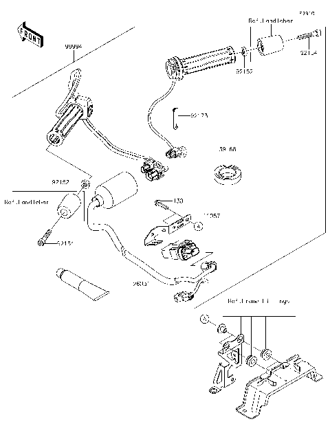 Accessory(Grip Heater)