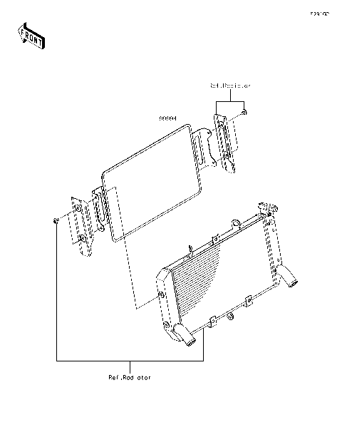 Accessory(Radiator Guard)