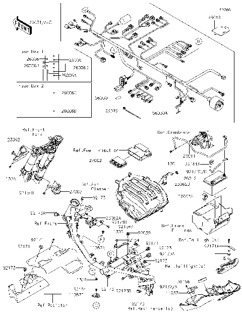 Chassis Electrical Equipment