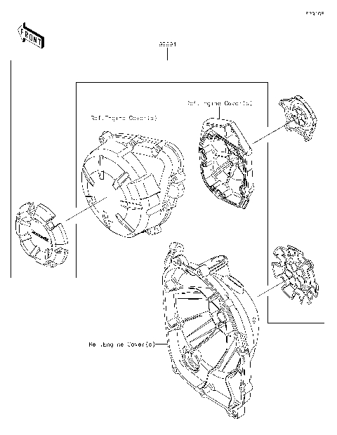 Accessory(Engine Cover Ring)