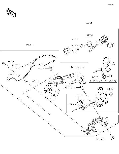 Accessory(Large Meter Cover)